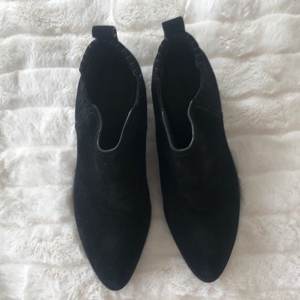 Alexander Wang Kori Calf Suede Boot